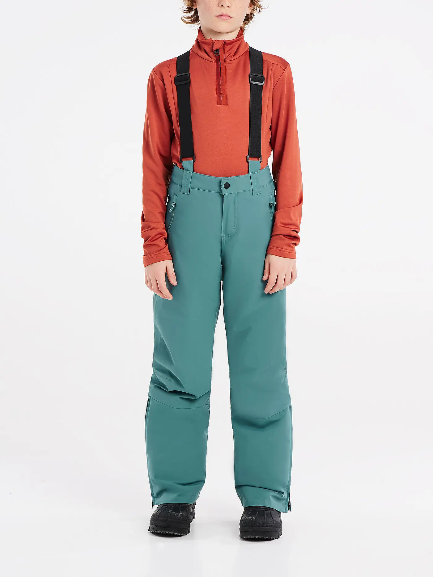 PROTEST | Kinder Snowboardhose Spiket JR | petrol